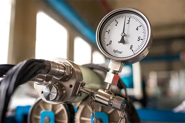 Təzyiqölçənlərin tətbiqi